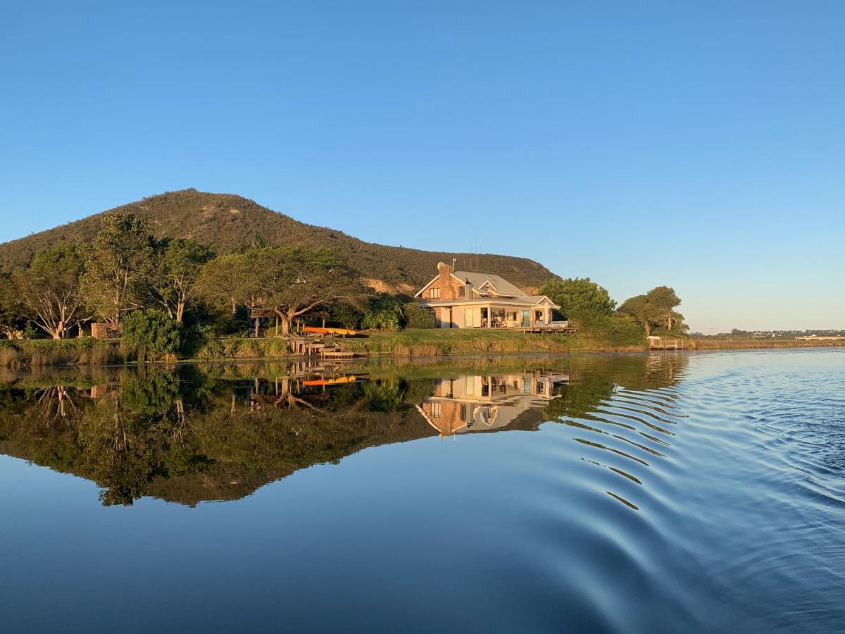 Moonriver Self Catering Plettenberg Bay Eksteriør bilde