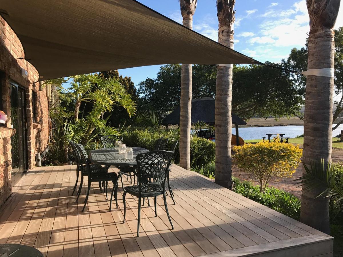 Moonriver Self Catering Plettenberg Bay Eksteriør bilde