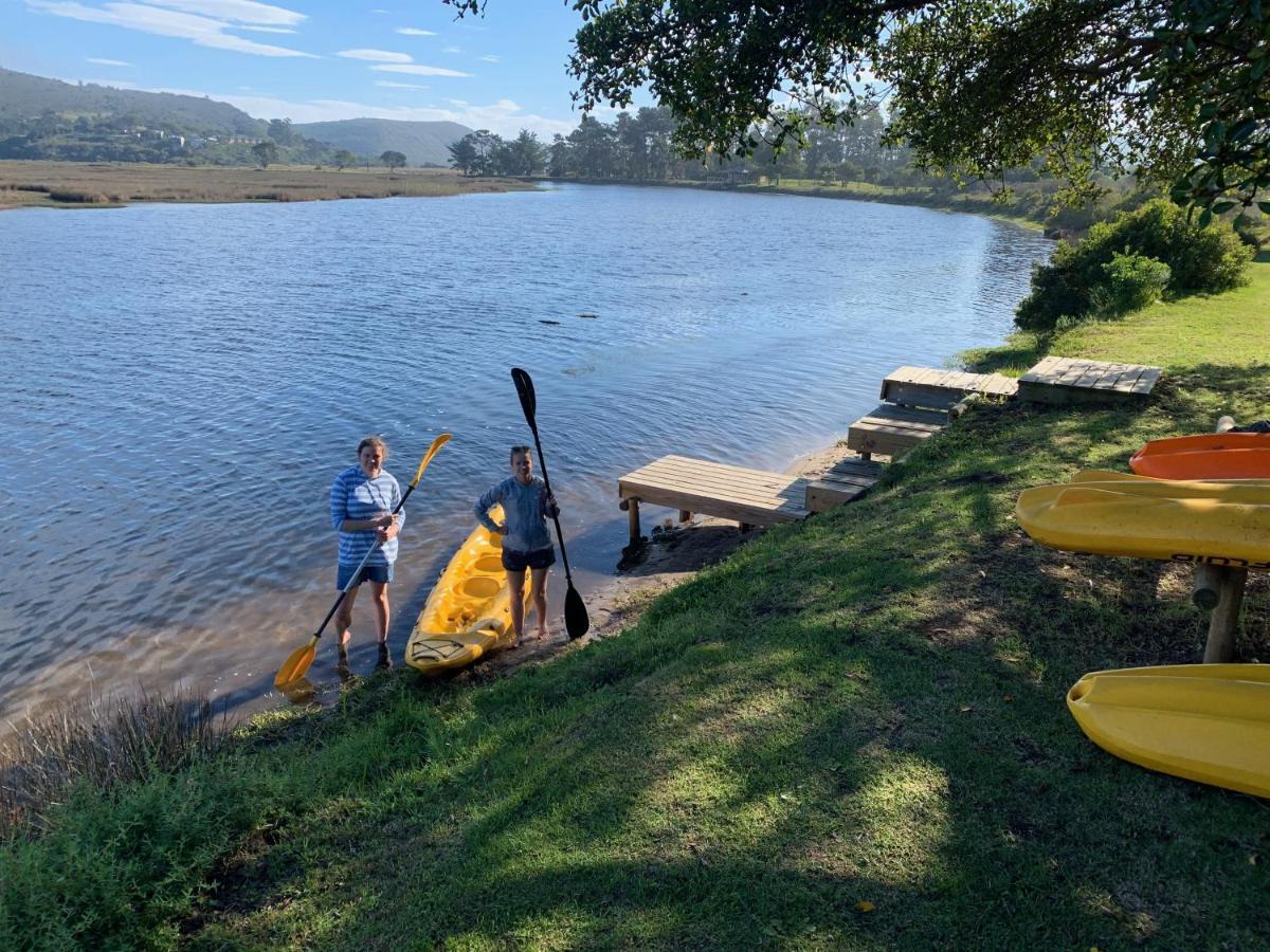 Moonriver Self Catering Plettenberg Bay Eksteriør bilde