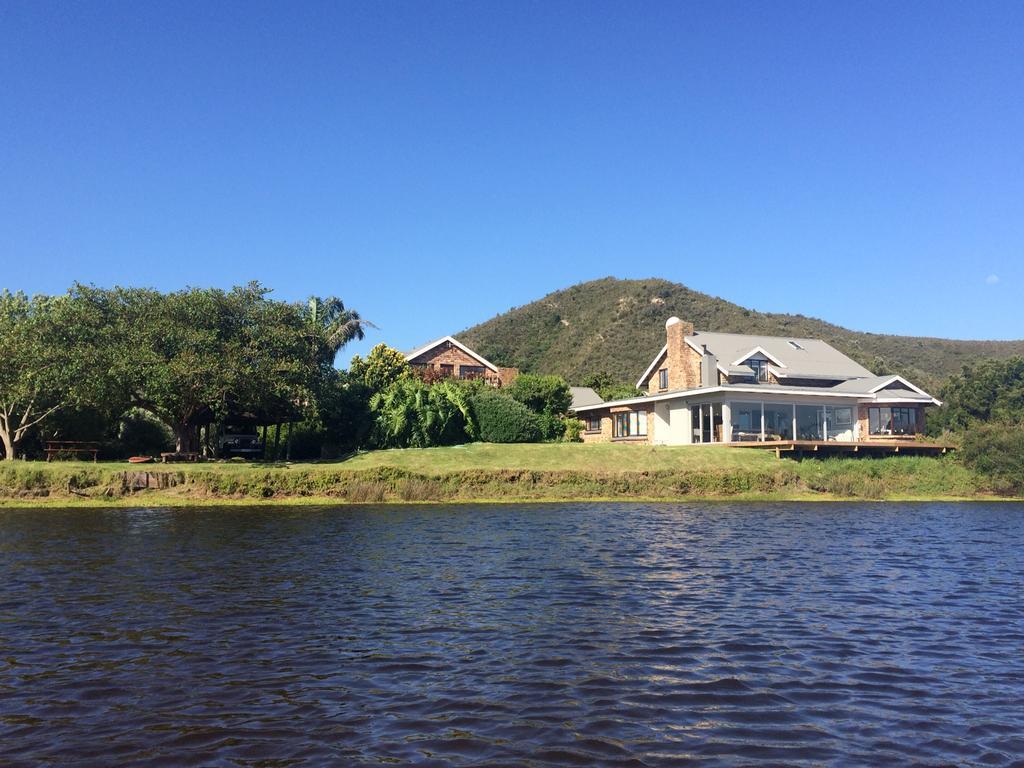 Moonriver Self Catering Plettenberg Bay Eksteriør bilde